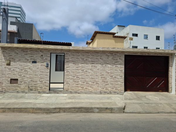 Casa no Bairro Felícia