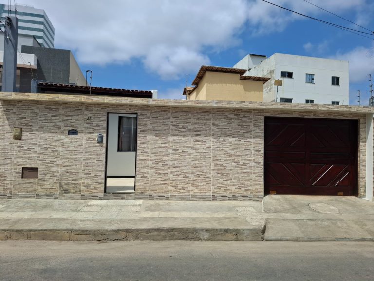Casa no Bairro Felícia