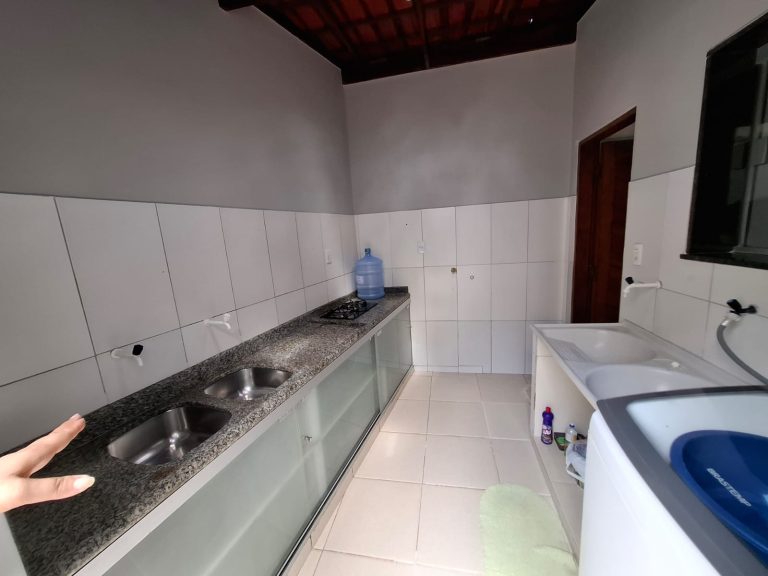 Casa no Bairro Felícia