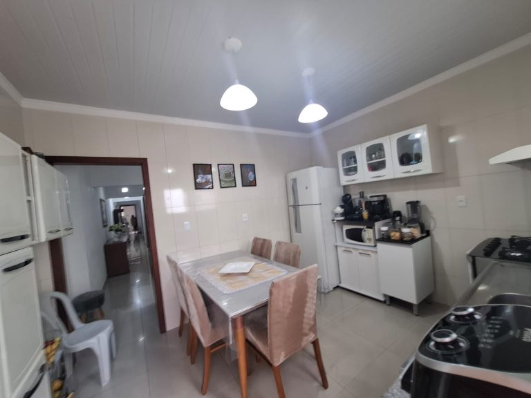 Casa no Bairro Brasil