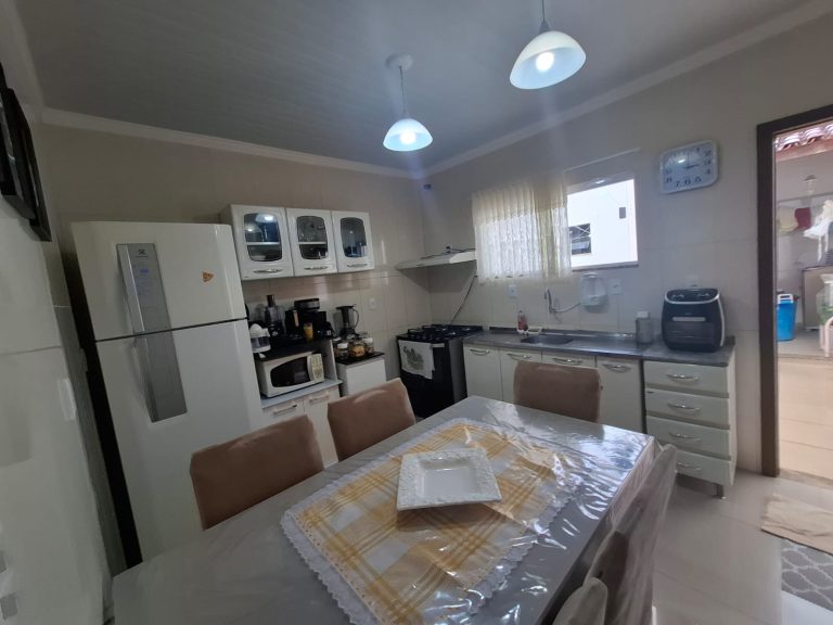 Casa no Bairro Brasil