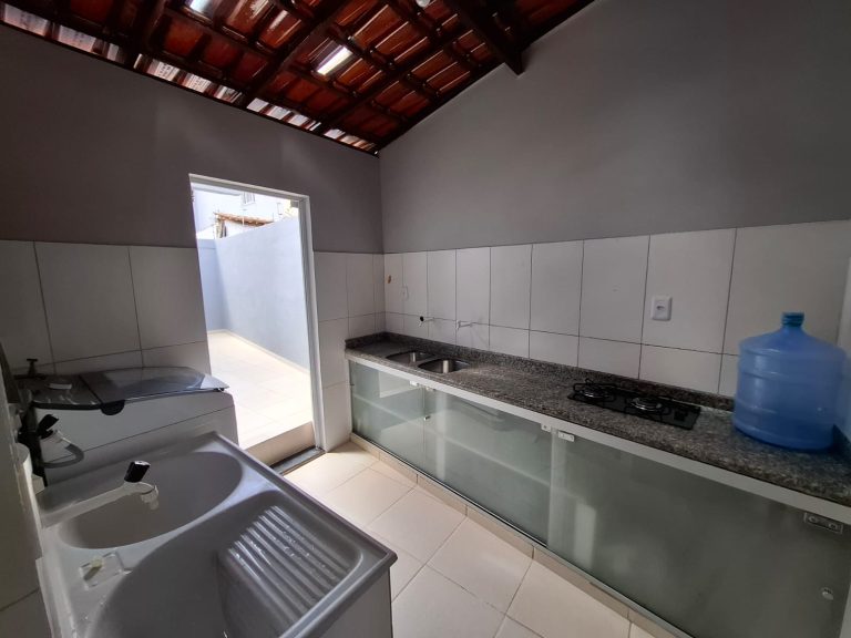 Casa no Bairro Felícia