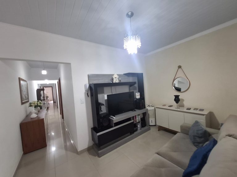 Casa no Bairro Brasil