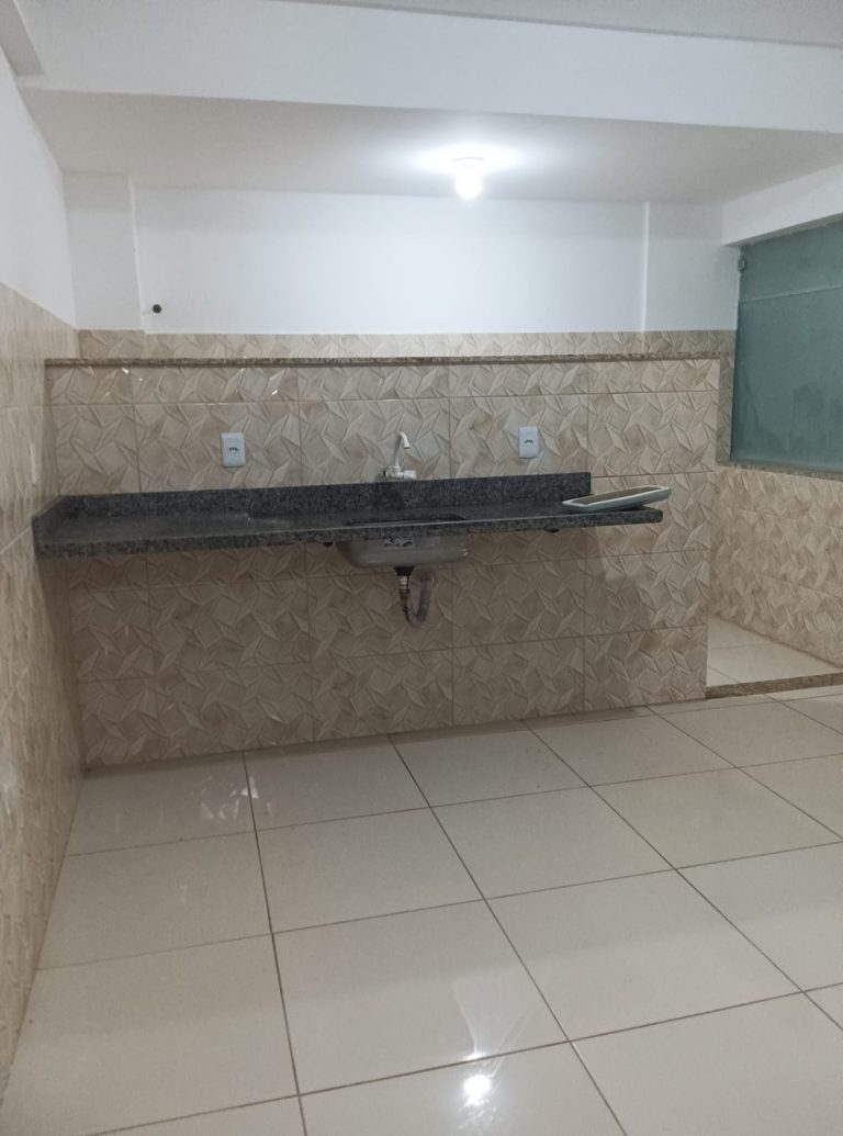 🏢 APARTAMENTO PARA LOCAÇÃO – BAIRRO JUREMA