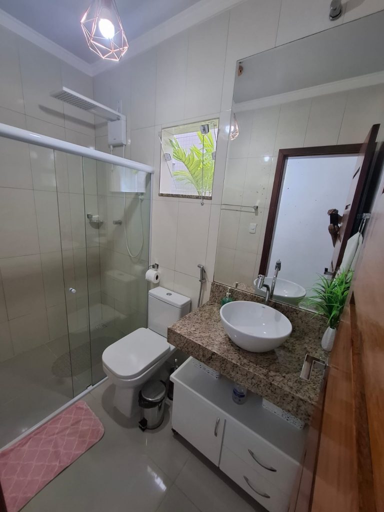 Casa no Bairro Brasil