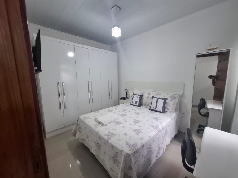 Casa no Bairro Brasil