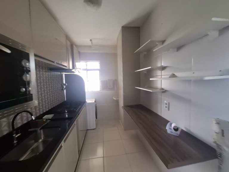 APARTAMENTO PARA LOCAÇÃO BAIRRO CANDEIAS