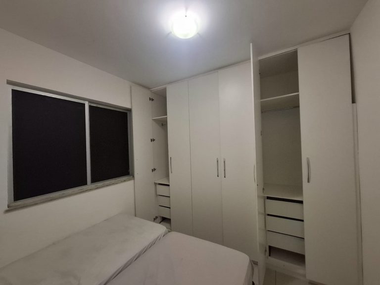 APARTAMENTO PARA LOCAÇÃO BAIRRO CANDEIAS