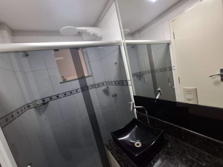 Apartamento mobiliado no bairro Candeias