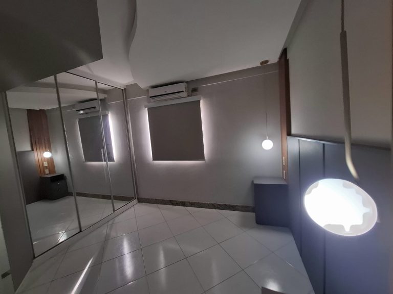 Apartamento mobiliado no bairro Candeias