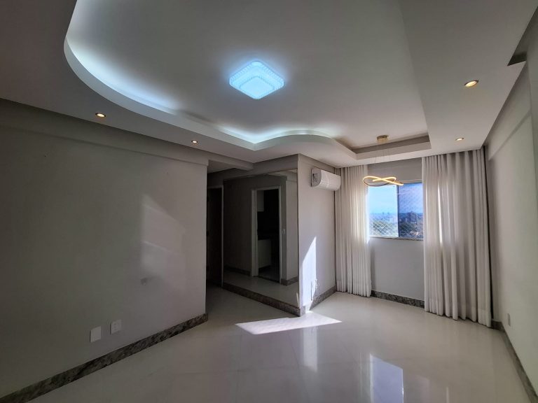 Apartamento mobiliado no bairro Candeias