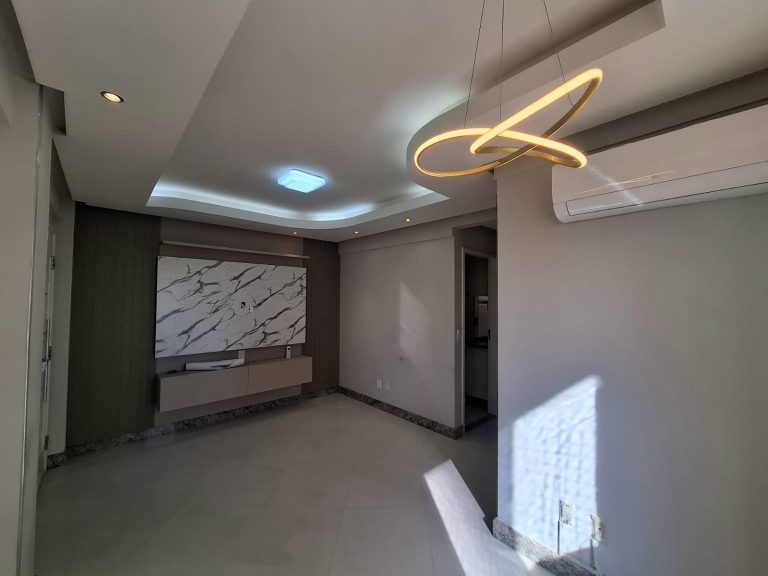 Apartamento mobiliado no bairro Candeias