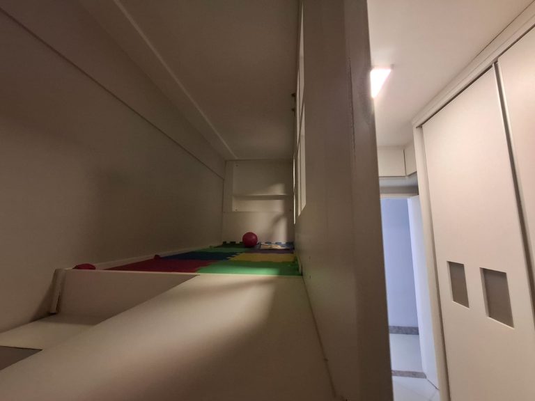 Apartamento mobiliado no bairro Candeias