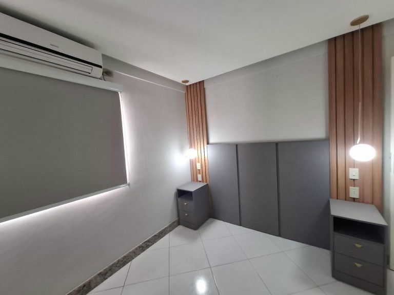 Apartamento mobiliado no bairro Candeias