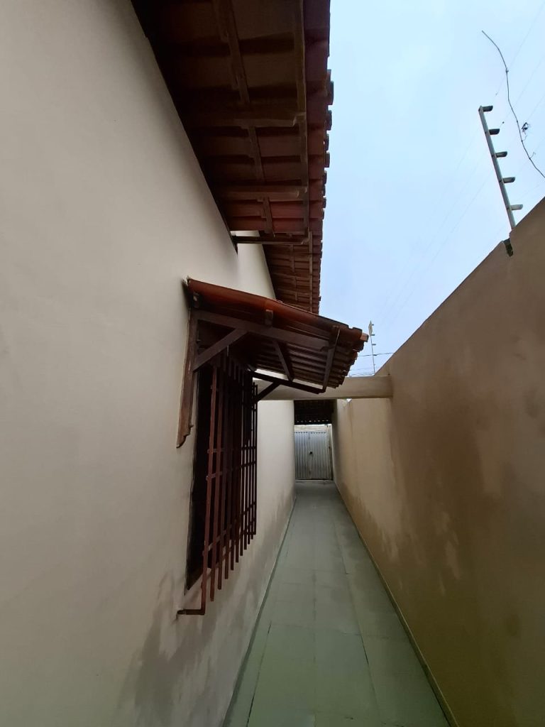 Casa residencial disponível para locação no Bairro Felícia