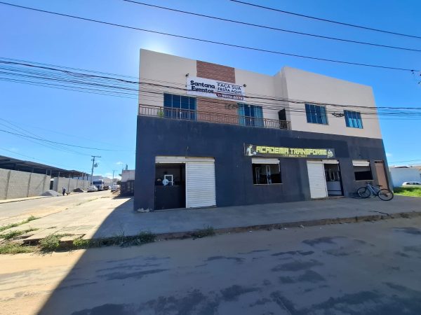 Academia para venda ponto comercial na Rua Ulisses do Prado Nogueira