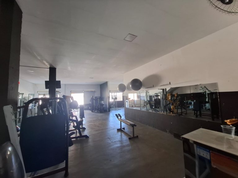 Academia para venda ponto comercial na Rua Ulisses do Prado Nogueira