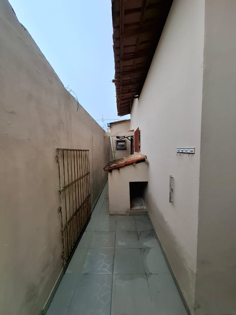 Casa residencial disponível para locação no Bairro Felícia