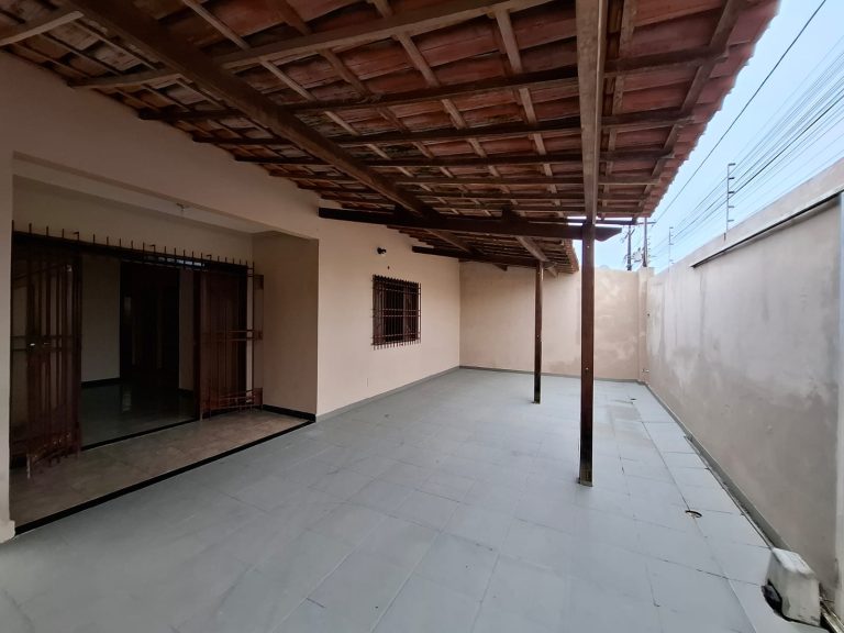 Casa residencial disponível para locação no Bairro Felícia
