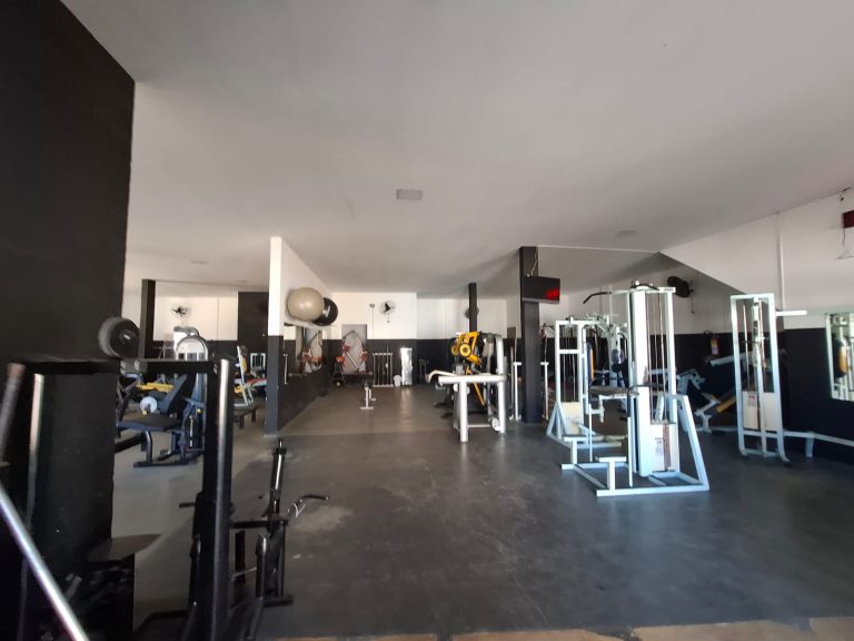 Academia para venda ponto comercial na Rua Ulisses do Prado Nogueira