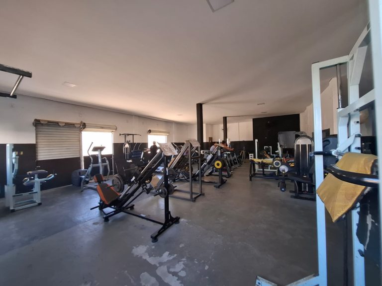 Academia para venda ponto comercial na Rua Ulisses do Prado Nogueira