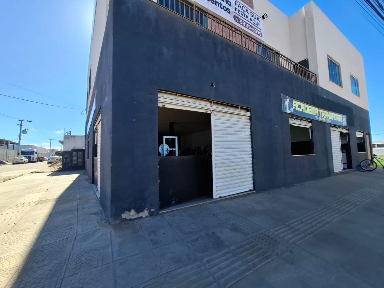 Academia para venda ponto comercial na Rua Ulisses do Prado Nogueira