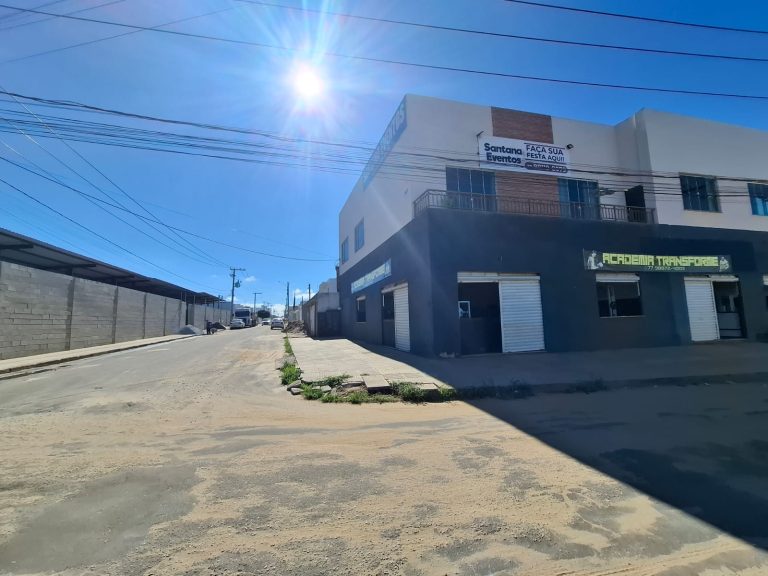 Academia para venda ponto comercial na Rua Ulisses do Prado Nogueira