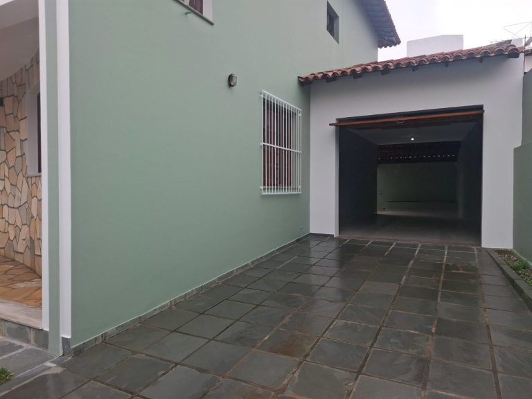 🏡 Casa de Alto Padrão para Locação no Bairro Recreio
