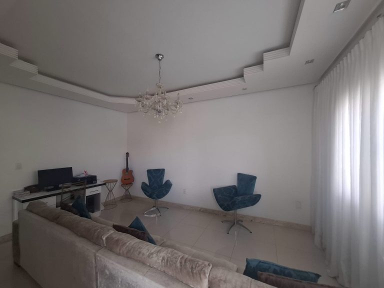 🏡 RESIDÊNCIA DE ALTO PADRÃO À VENDA NA ALAMEDA DOS PÁSSAROS