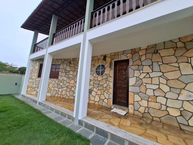 🏡 Casa de Alto Padrão para Locação no Bairro Recreio