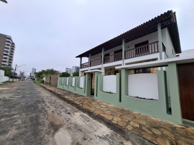 🏡 Casa de Alto Padrão para Locação no Bairro Recreio