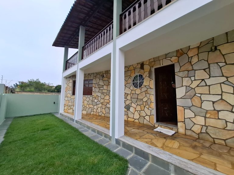 🏡 Casa de Alto Padrão para Locação no Bairro Recreio