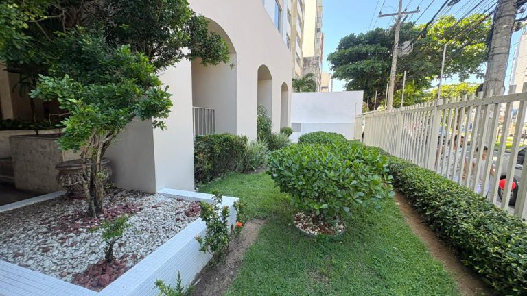 🏢 Apartamento para Locação no Bairro Pituba em Salvador/BA