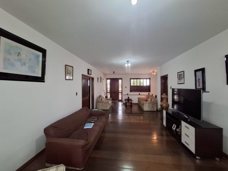 🏡 Casa de Alto Padrão para Locação no Bairro Recreio