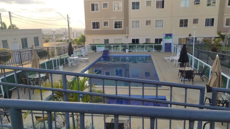 🏡 APARTAMENTO À VENDA – CONDOMÍNIO BELVEDERE – BAIRRO PRIMAVERA