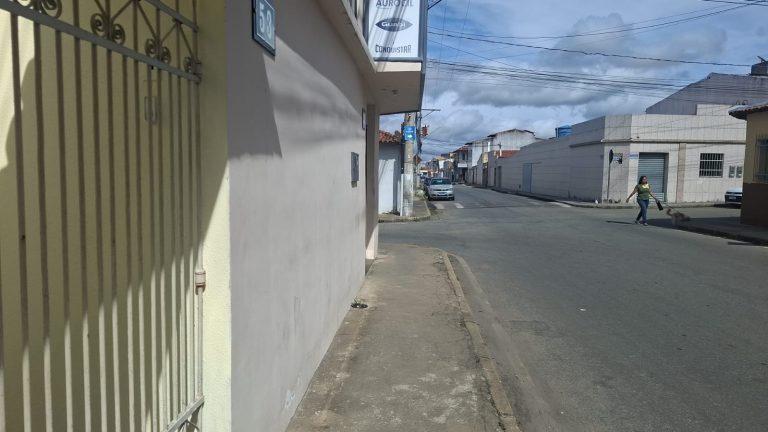 CASA PARA ALUGUEL – BAIRRO SÃO VICENTE
