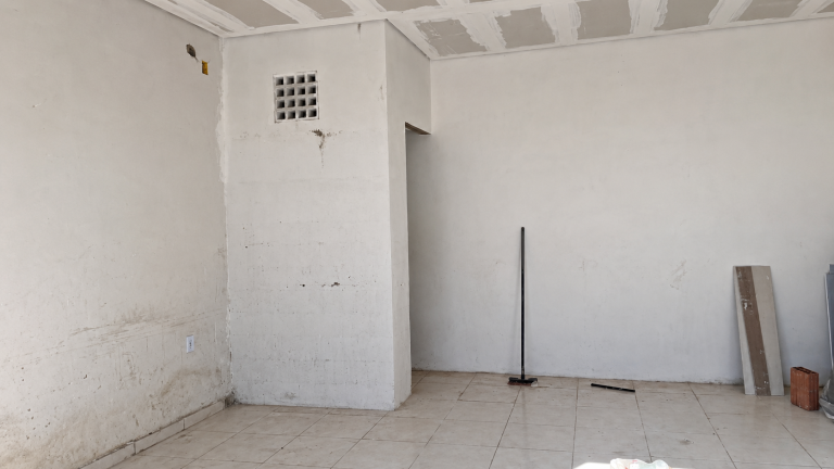 SALA COMERCIAL PARA LOCAÇÃO – RUA ULISSES DO PRADO