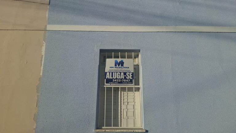 CASA PARA ALUGUEL – BAIRRO SÃO VICENTE