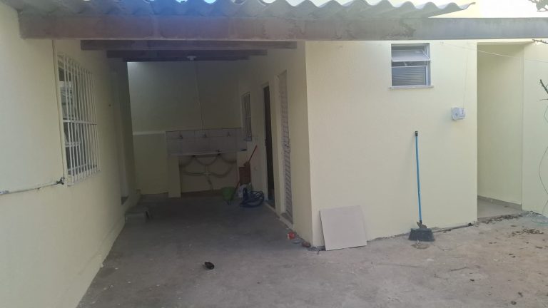 CASA PARA ALUGUEL – BAIRRO SÃO VICENTE