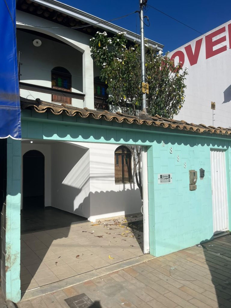 IMÓVEL PARA LOCAÇÃO – AVENIDA BOA VONTADE