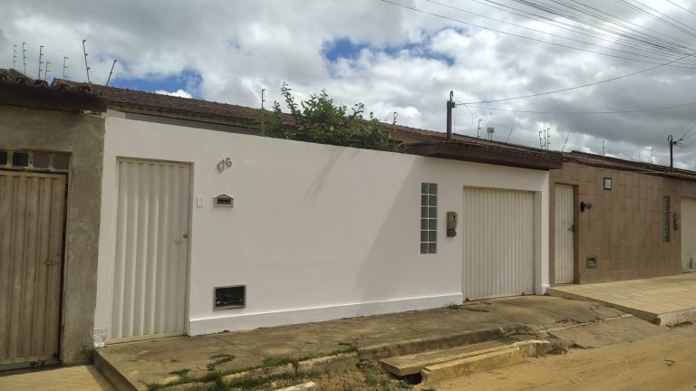 Casa para Aluguel – Bairro Boa Vista