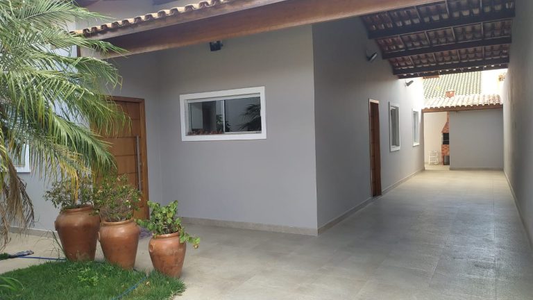 Casa para Aluguel – R. José Firmo Dias, Felícia