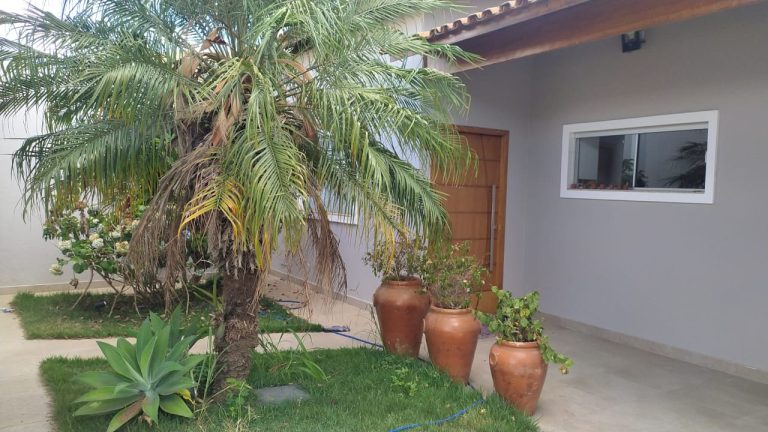 Casa para Aluguel – R. José Firmo Dias, Felícia