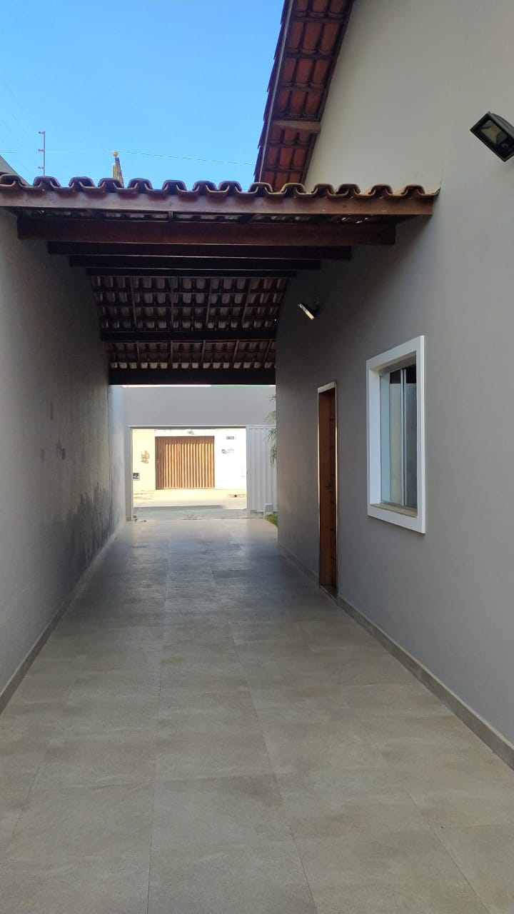 Casa para Aluguel – R. José Firmo Dias, Felícia