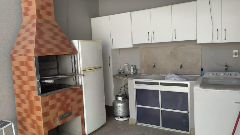 Casa para Aluguel – R. José Firmo Dias, Felícia