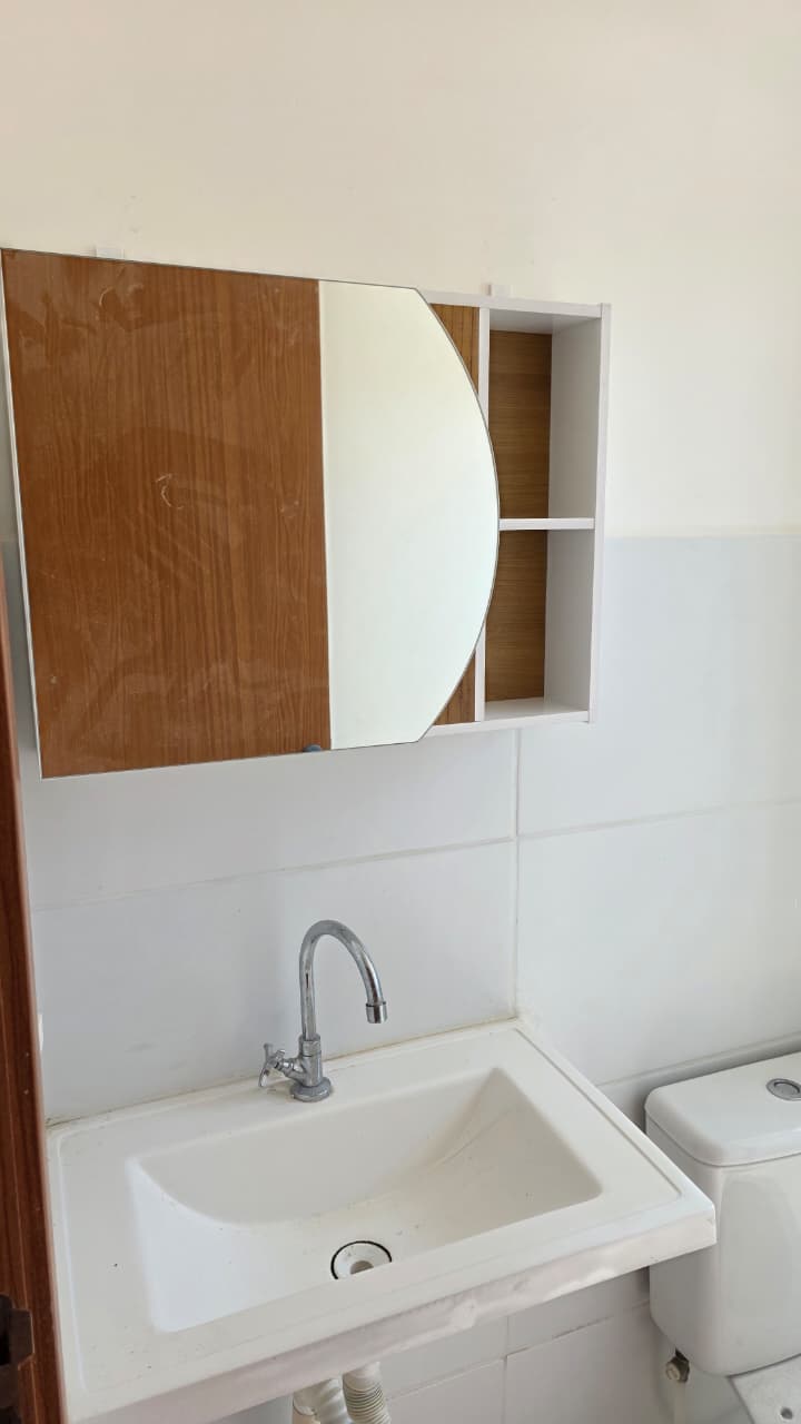 APARTAMENTO TÉRREO COM 2 QUINTAIS PARA ALUGUEL