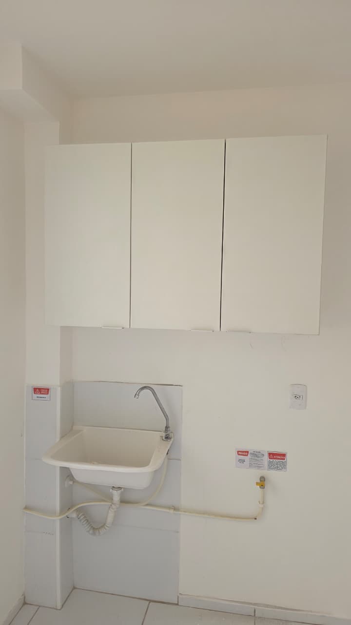 APARTAMENTO TÉRREO COM 2 QUINTAIS PARA ALUGUEL