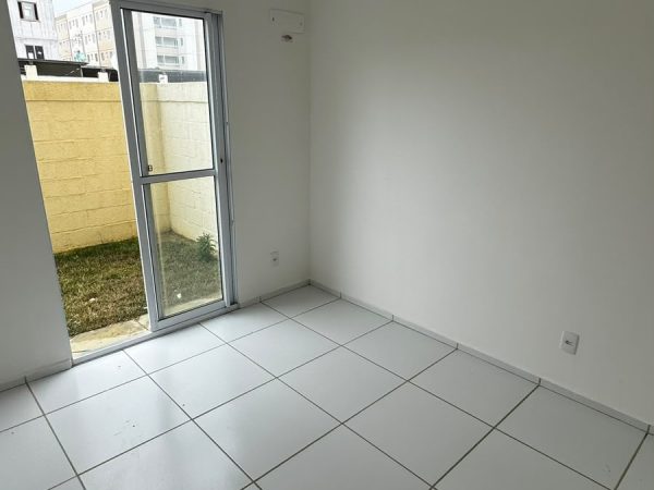 APARTAMENTO TÉRREO COM 2 QUINTAIS PARA ALUGUEL