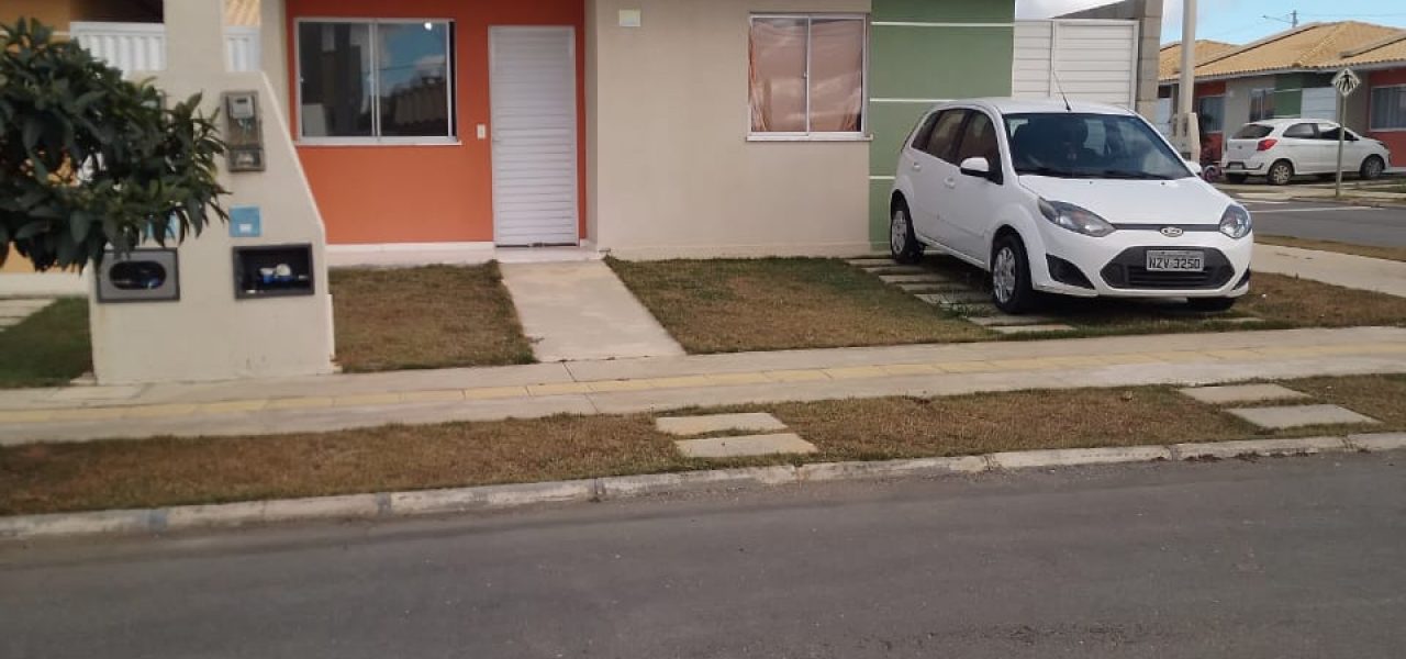 CASA À VENDA – ESQUINA | NASCENTE | SEGURANÇA 24H