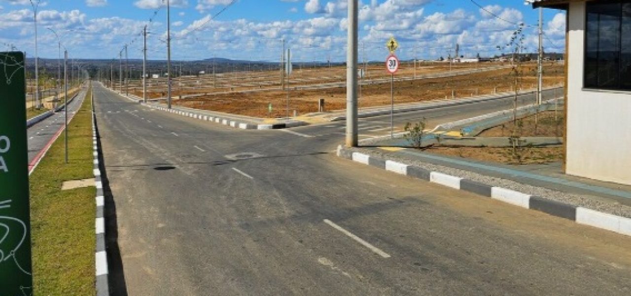 Lote a Venda – Baron Connect – Vitória da Conquista/Ba